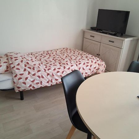 Appartement 40 M² Proche Rempart Langres Exterior foto